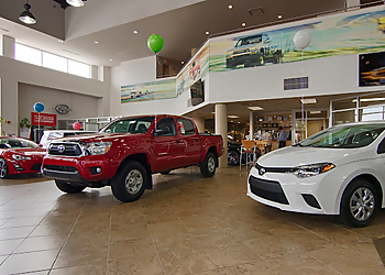 Tampa Car Dealerships Toyota of Tampa Bay