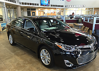 Tampa Car Dealerships Toyota of Tampa Bay