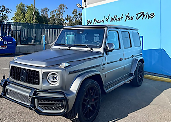 Irvine Auto Detailing Services Toyz Detail Studio