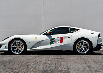 Irvine Auto Detailing Services Toyz Detail Studio