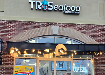 Cary Seafood Restaurants TrYSeafood Grill Cary