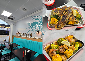 Cary Seafood Restaurants TrYSeafood Grill Cary