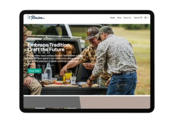 Columbus Web Designers TracSoft