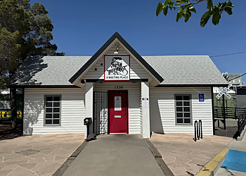 El Paso American Restaurants Track One