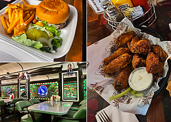 El Paso American Restaurants Track One