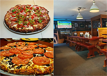 Eugene Pizza Places Track Town Pizza