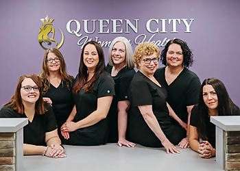 Clarksville Gynecologists Tracy A. Coffey, MD - QUEEN CITY WOMEN'S HEALTH
