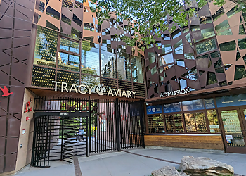 Tracy Aviary at Liberty Park Salt Lake City Places To See image 1
