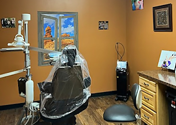 Lubbock Dentists Tracy Rene Henson-McBee, DDS, PA