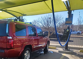 Albuquerque Car Wash Trademark Car Wash