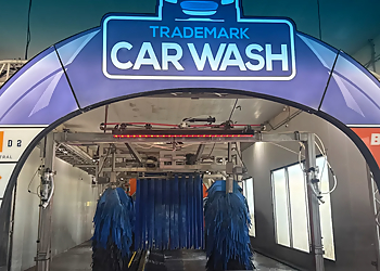 Albuquerque Car Wash Trademark Car Wash
