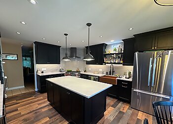 Baltimore Custom Cabinets Trademark Construction