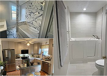 Baltimore Custom Cabinets Trademark Construction