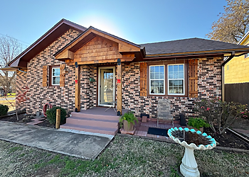 Oklahoma City Roofing Contractors Trademark Exteriors Restoration