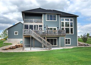 Sioux Falls Home Builders Trademark Homes