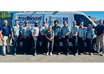 Memphis Plumbers Traditional Plumbing