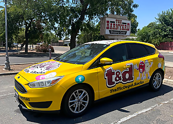 Clovis Driving Schools Traffic Depot Inc.