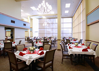 Sioux Falls Assisted Living Facilities Trail Ridge Senior Living Community