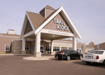 Trail Ridge Senior Living Community Sioux Falls Assisted Living Facilities