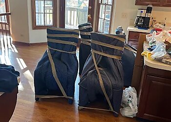 Aurora Moving Companies Train To Go Movers