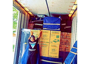 Train To Go Movers Aurora Moving Companies image 1