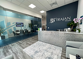 Frisco Financial Services Trajan Wealth