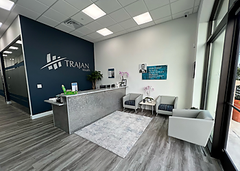 Frisco Financial Services Trajan Wealth