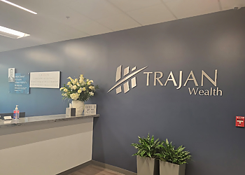Trajan Wealth - Peoria, AZ Financial Services - Office Interior Image