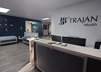 Trajan Wealth - Tucson, AZ Financial Services - Office Interior Image
