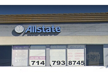 Garden Grove Insurance Agents Tram Ly - ALLSTATE INSURANCE