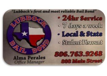 Lubbock Bail Bonds Trammel's Lubbock Bail Bond