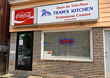Pittsburgh Vietnamese Restaurants Tram's Kitchen