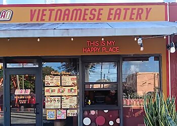 Miami Vietnamese Restaurants Tran An