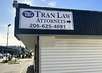 Tran Law Group, P.S. Renton Divorce Lawyers Tran Law Group, P.S.