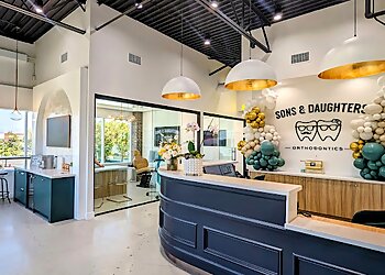 Irvine Orthodontists Trang T. Nguyen, DDS, MS - SONS & DAUGHTERS ORTHODONTICS