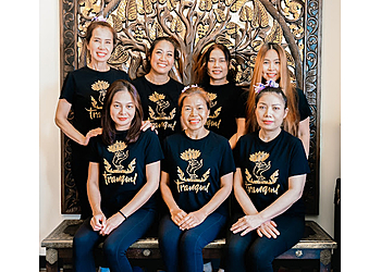 Costa Mesa Massage Therapy Tranquil Thai Massage