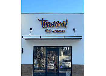 Tranquil Thai Massage Costa Mesa Massage Therapy image 1