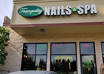 Bellevue Nail Salons Tranquility Nails & Spa