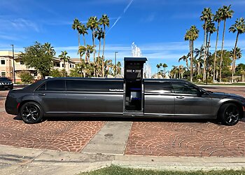 Chandler Limo Service TransCity Limos