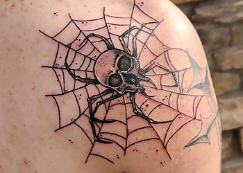 Provo Tattoo Shops Transcend Tattoo & Piercing LLC