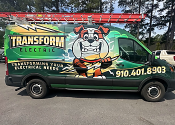 Transform Electric LLC Fayetteville Electricians image 1