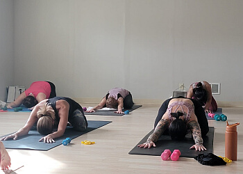 Transform at Amy Bourque Yoga 
