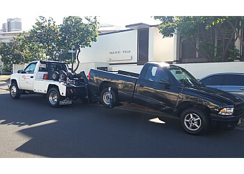 3 Best Towing Companies in Honolulu, HI - Expert Recommendations
