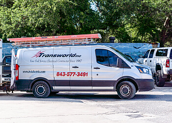 Transworld Electric Charleston Electricians