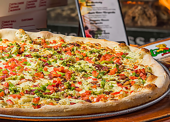 Trapper's Pizza Pub Syracuse Pizza Places image 1