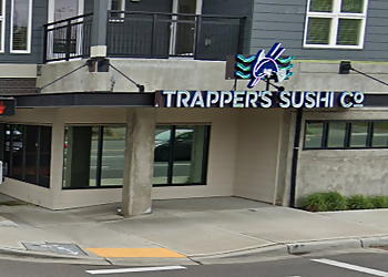 Tacoma Sushi Trapper’s Sushi Co.