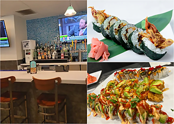 Tacoma Sushi Trapper’s Sushi Co.