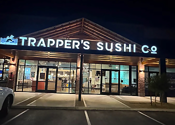 Trapper's Sushi Co. Surprise - Surprise, AZ Sushi - Restaurant Exterior Image
