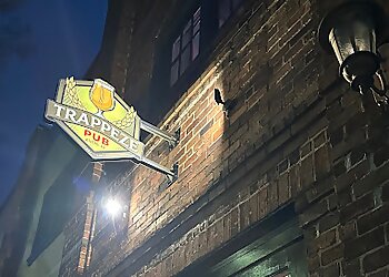 Athens Sports Bars Trappeze Pub