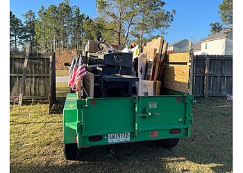 Fayetteville Junk Removal TrashOut.Biz Junk Removal & Hauling